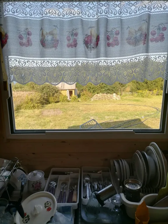 Дом на берегу Онежского озера