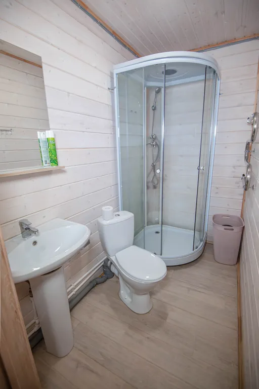 Коттедж Коттедж-дуплекс для 6 человек — Тосно