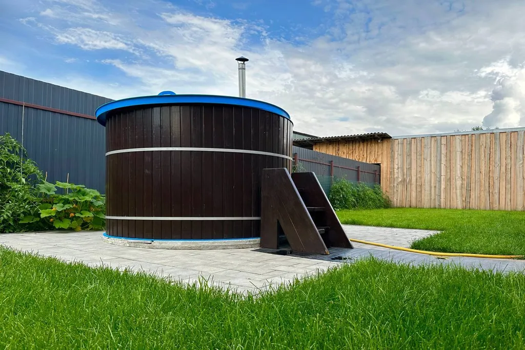 Касл руж - дом у Павловского парка