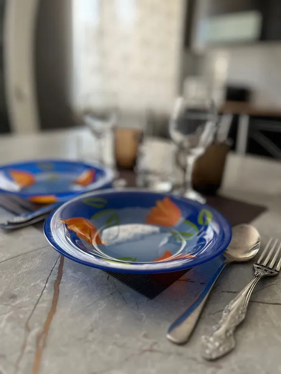 Двухкомнатная квартира в центре