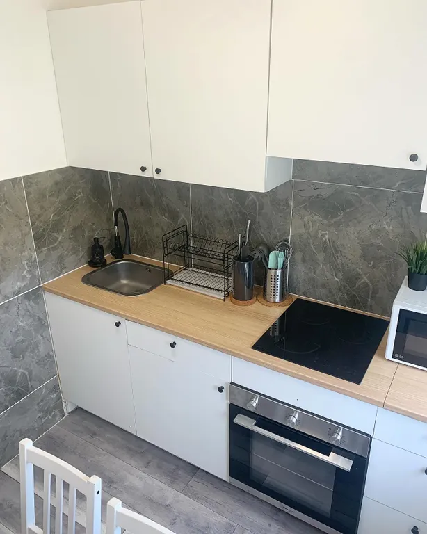 Уютная квартира в Хибинах