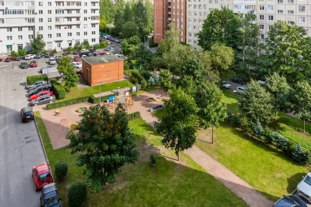 2-комнатная Квартира