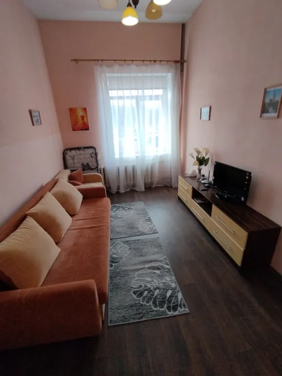 Апартаменты с видом на Кафедральный собор