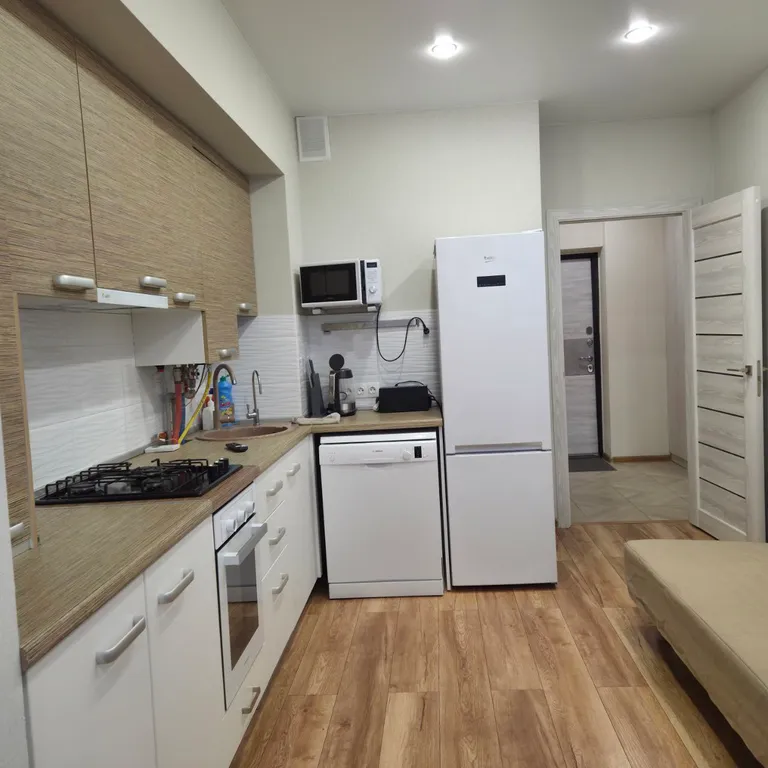 Квартира для большой семьи