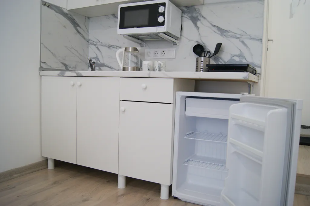 Уютный апартамент