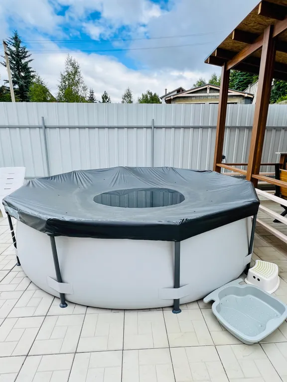 Новый таунхаус Серебрити на Банном