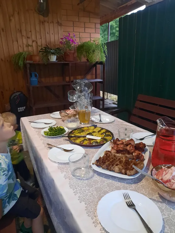 Коттедж Дом у Павла — Псебай