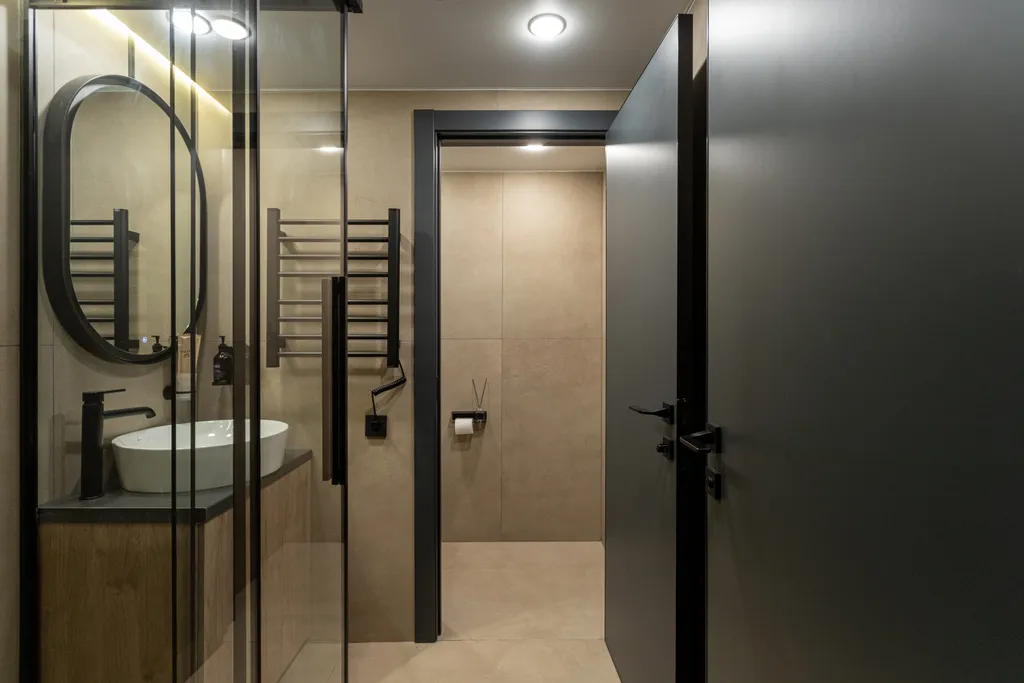 Лесное бунгало