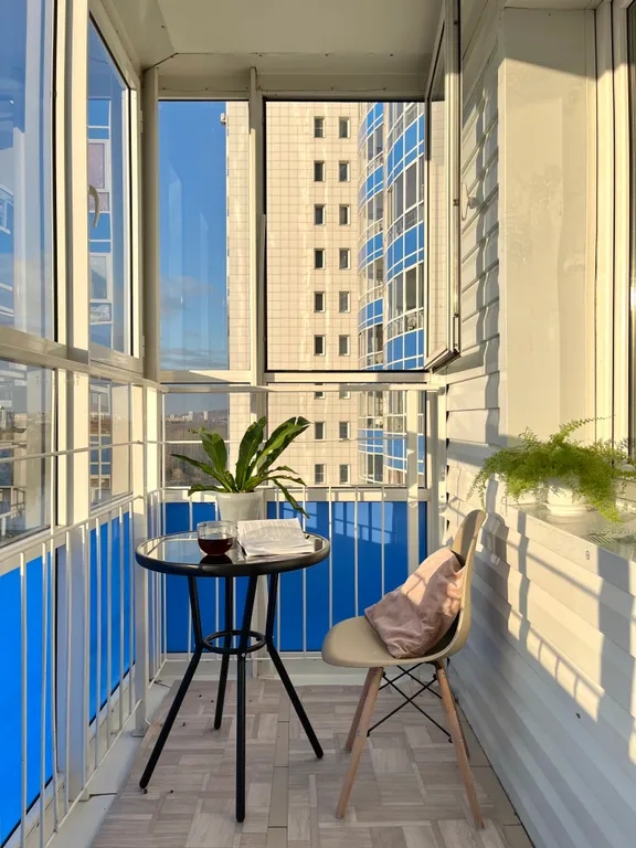 Студия в Белых росах