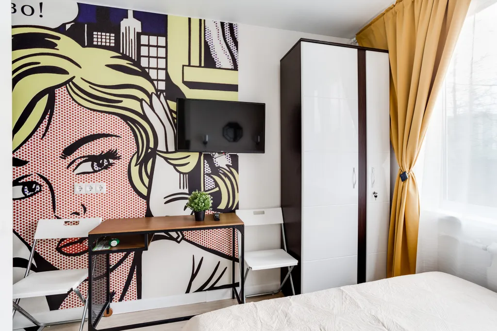 1-комнатная Квартира