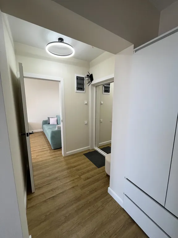 Квартира Апартаменты с видом на море — Анапа