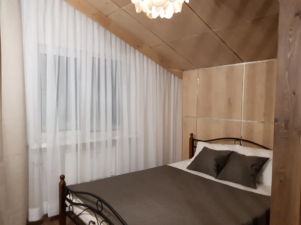 Дом Rustic с сауной