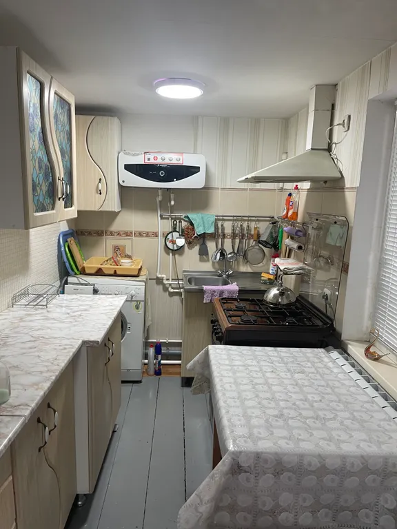 Деревенский дом для отдыха в горах