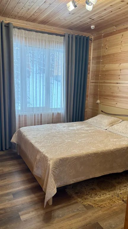 Коттедж 3-комнатный Дом — Архыз