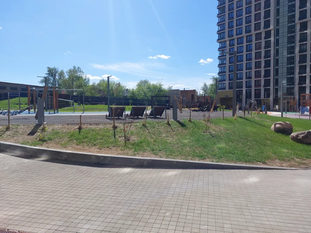 Квартира Квартира Уютная студия на Нижегородской — Москва
