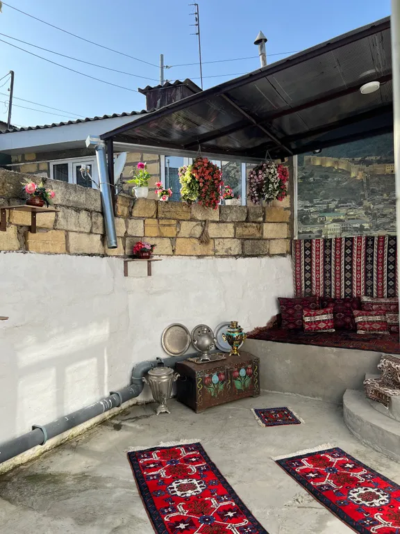 Коттедж Этно-домик с двориком в исторической части города — Дербент