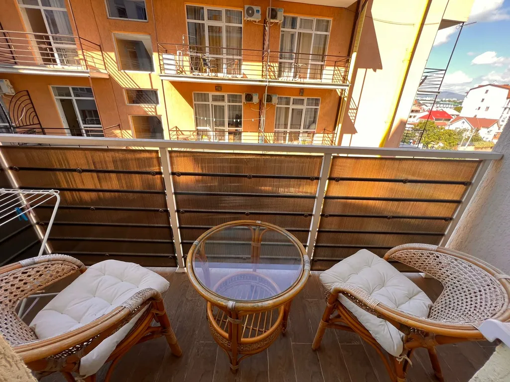 Квартира Квартира Sezam Apartments 139 — Сириус