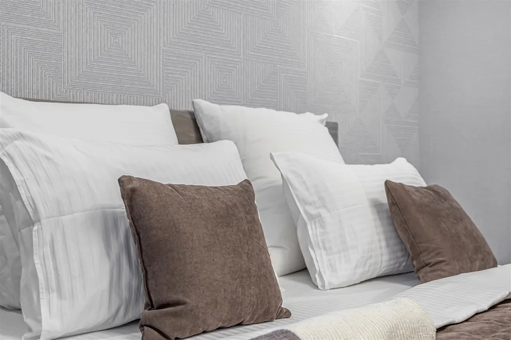 Квартира с балконом