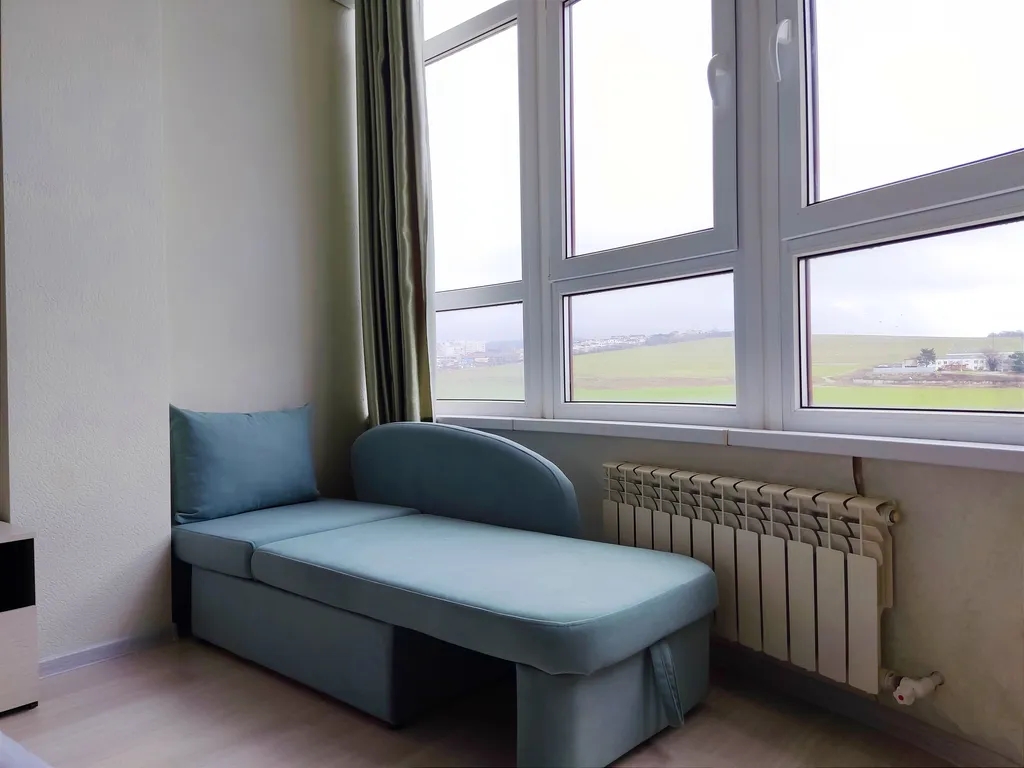 Квартира Семейная квартира с видом на море — Геленджик