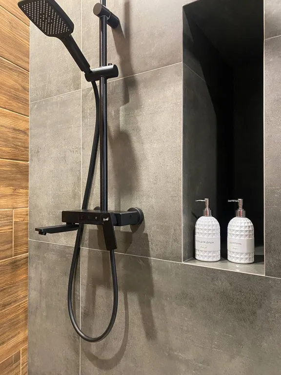 Апартаменты с видом на Кавказские горы