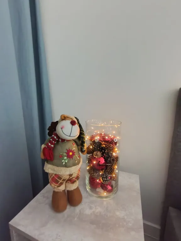 Уютная квартира у парка Света