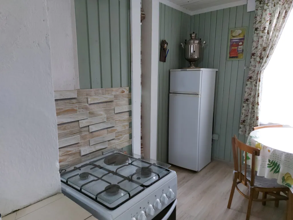 Деревенский дом