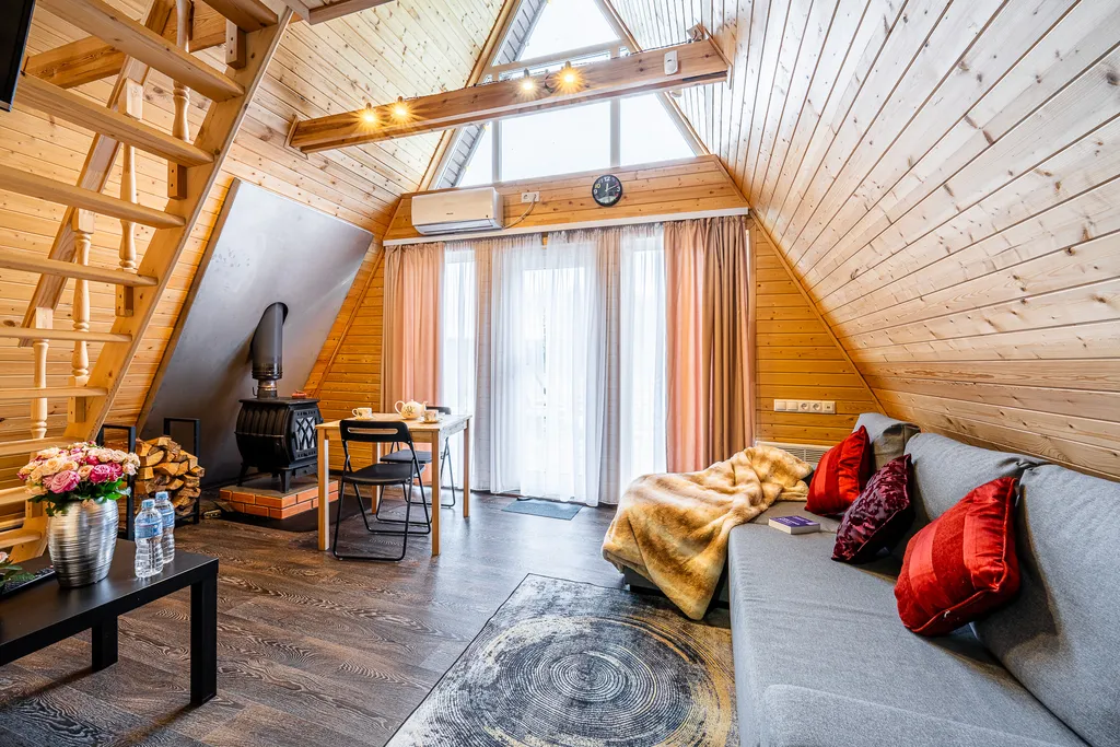 2-комнатный Дом