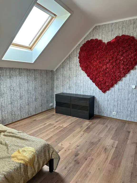 Большой дом на участке 12 соток