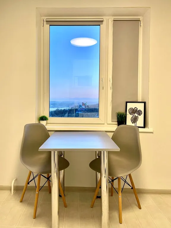 Хорошая квартира