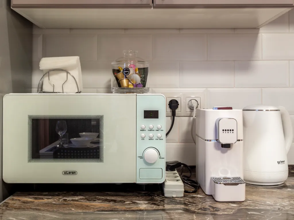 Квартира Просторные апартаменты видом на Москва-реку и Москва Сити — Москва