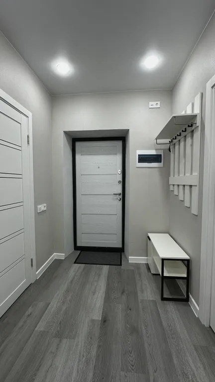 Абсолютно новая, уютная квартира с бесконтактным заселением