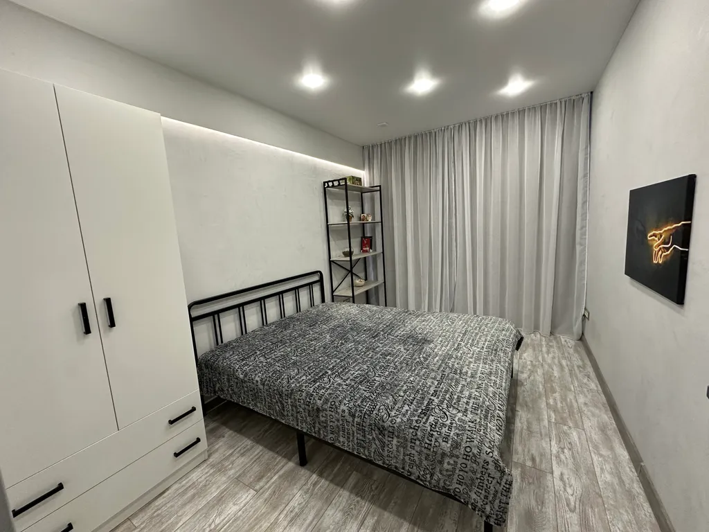 Уютные апартаменты в центре города в доме бизнес-класса