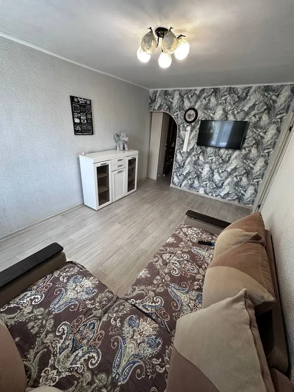 Просторная двухкомнатная квартира на кск