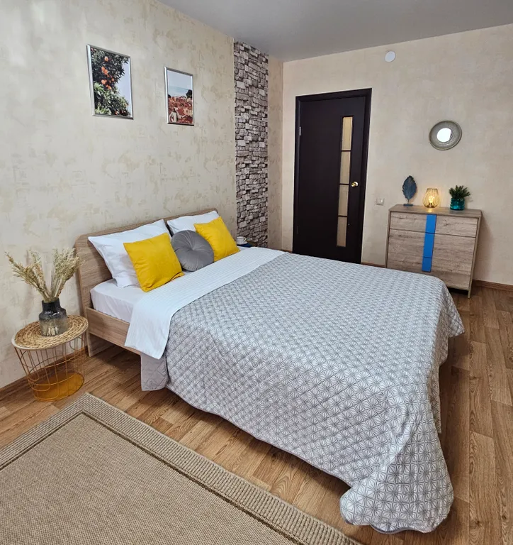 Уютная квартира в центре и рядом с лесом — аренда посуточно в Тольятти