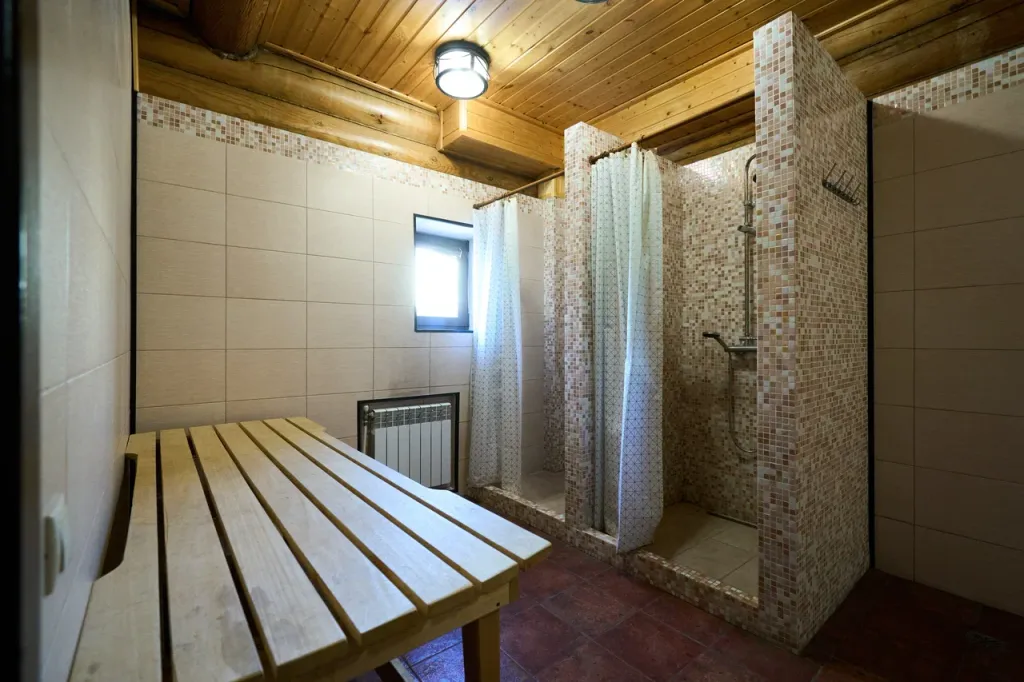 Коттедж №1 на берегу озера