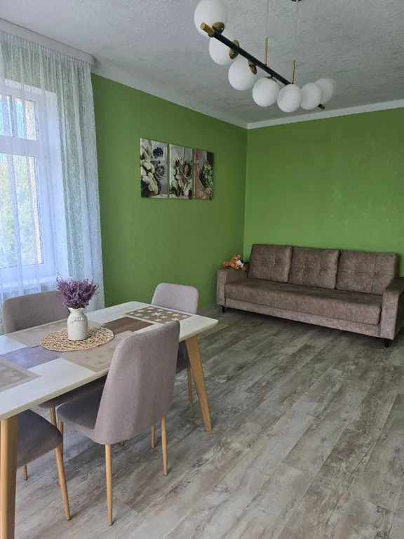 Квартира 1-комнатная Квартира — Зеленоградск