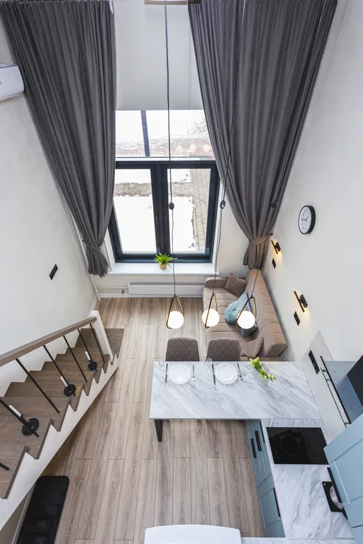 Апартаменты на Рябиновой 1