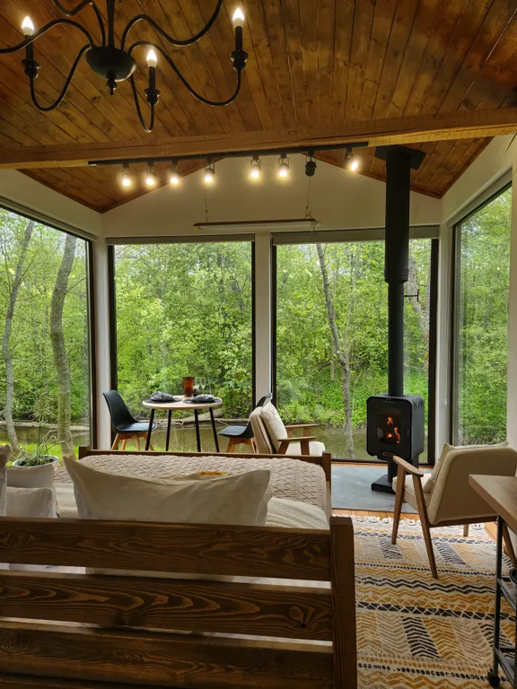 Коттедж Дом Шале — Можайск