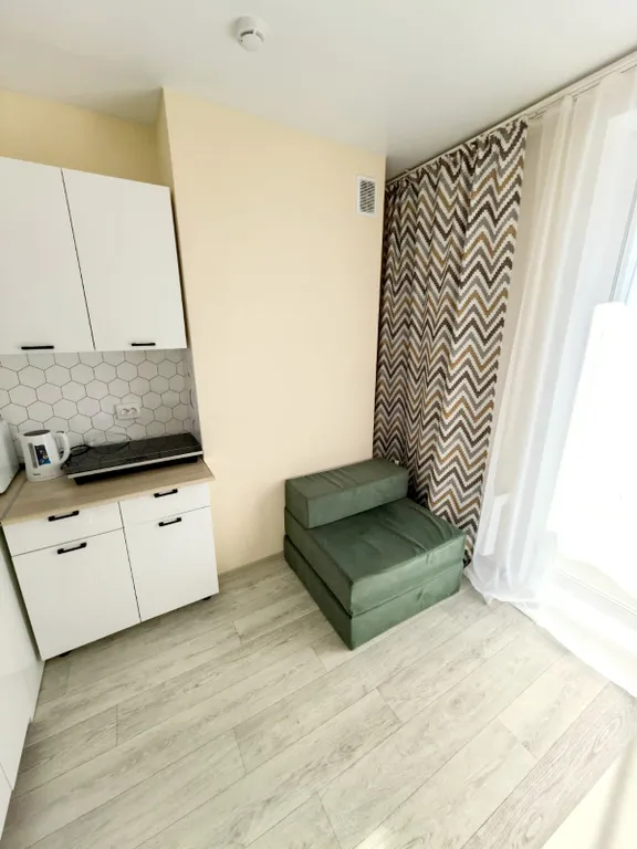 Однокомнатная квартира в новом доме