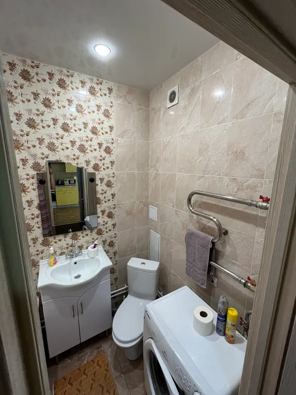 Уютная квартира в Южном городе