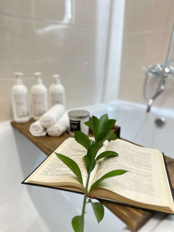 Квартира с видом на реку