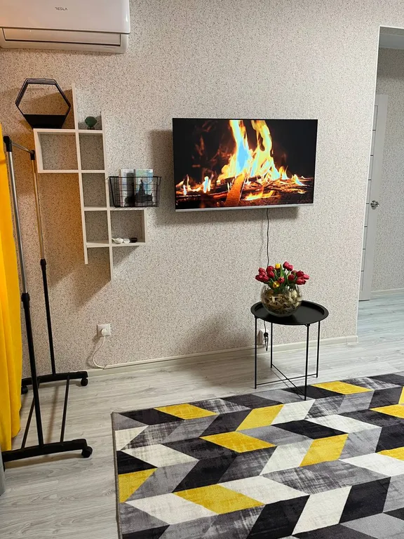 Квартира рядом с набережной в центре города