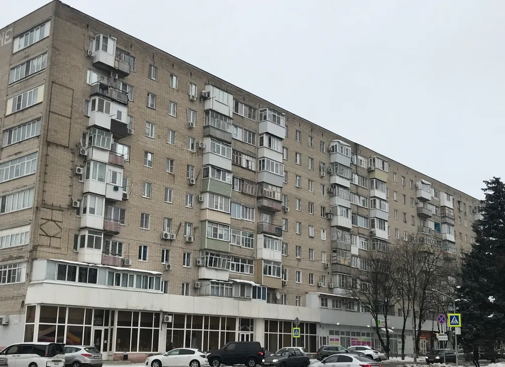 Квартира в центре