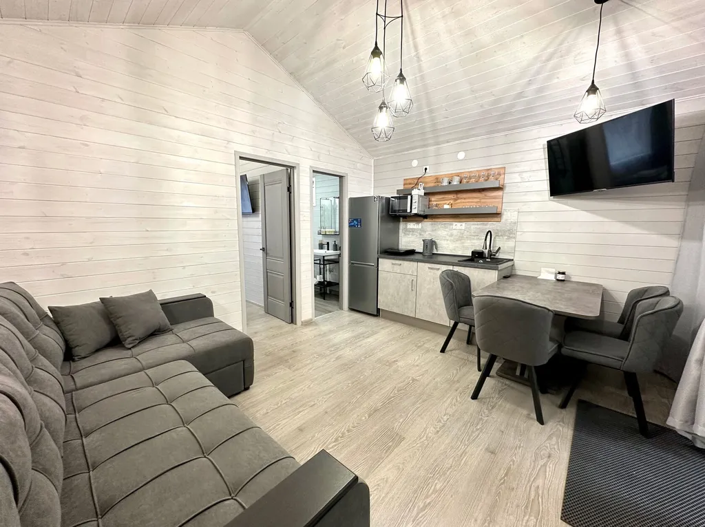 Коттедж Дом № 8 — Архыз