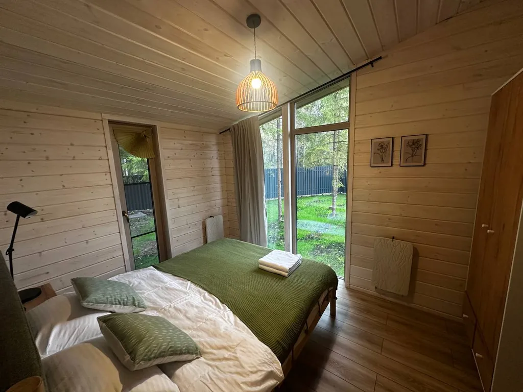 Коттедж Дом Хюгге — Никулино