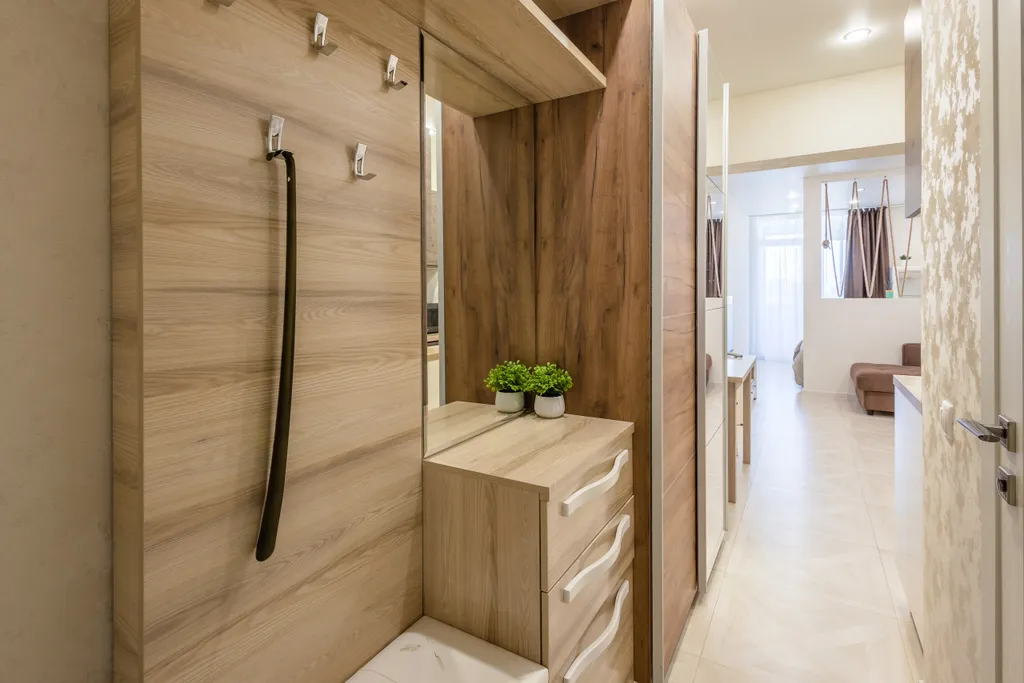 Просторная уютная студия