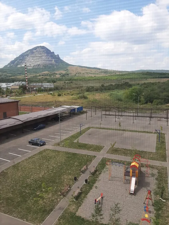 Светлая квартира