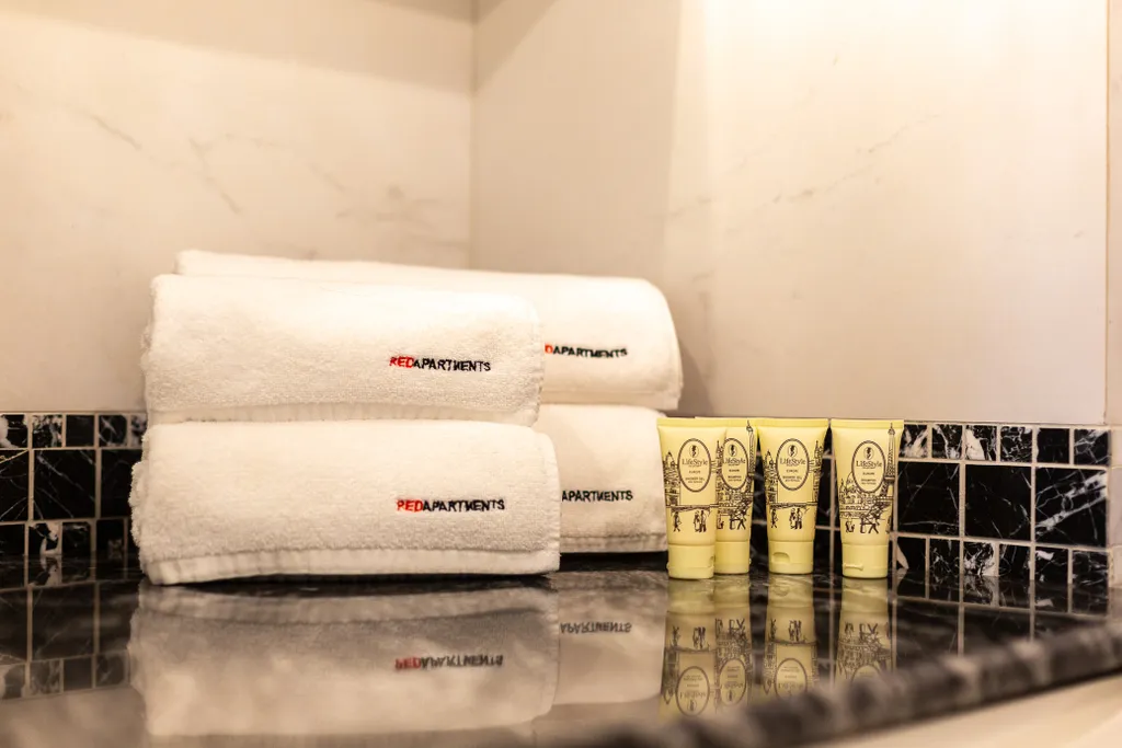 Апартамент гретта, светлана парк