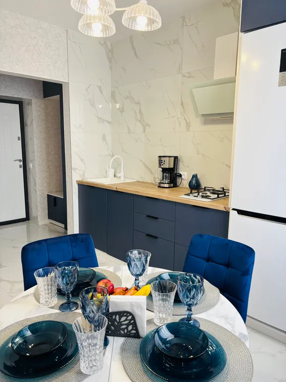 Уютная квартира на Балтийском побережье