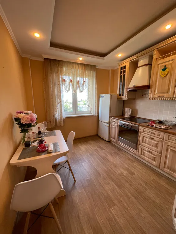 Уютная двухкомнатная квартира в Челябинске